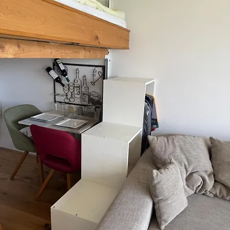 Kuscheln Im Hochbett Mit Seeblick شقة *