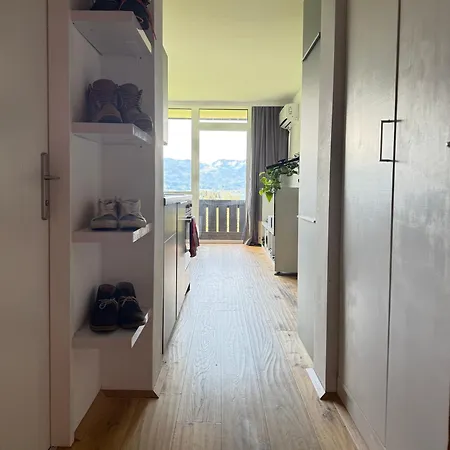 Kuscheln Im Hochbett Mit Seeblick