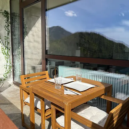 Kuscheln Im Hochbett Mit Seeblick Apartment