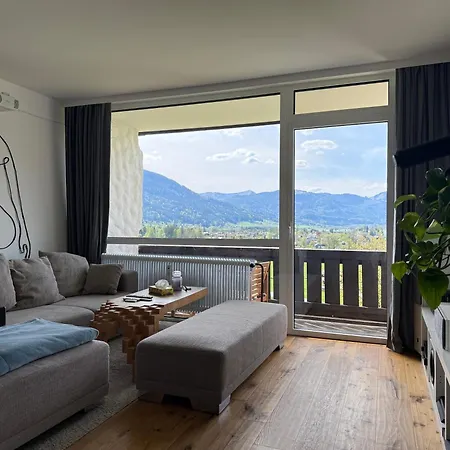 شقة Kuscheln Im Hochbett Mit Seeblick *