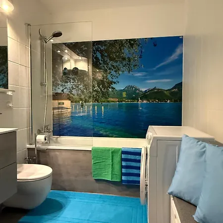 Apartment Kuscheln Im Hochbett Mit Seeblick *