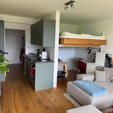 Kuscheln Im Hochbett Mit Seeblick Apartment *