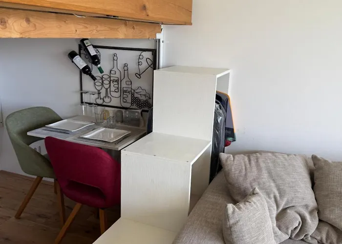 Kuscheln Im Hochbett Mit Seeblick Daire *