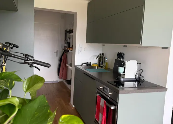 Kuscheln Im Hochbett Mit Seeblick شقة شتروبل