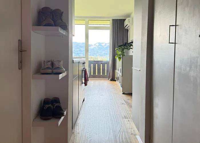 Kuscheln Im Hochbett Mit Seeblick