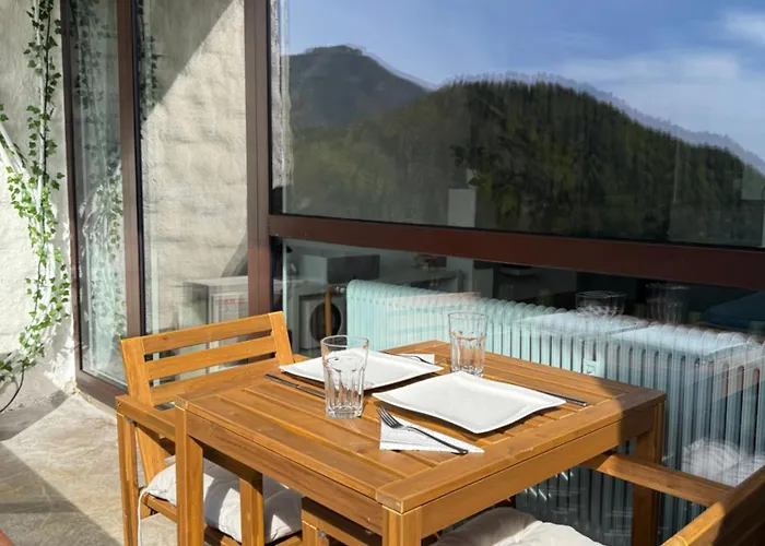 Kuscheln Im Hochbett Mit Seeblick Apartmán