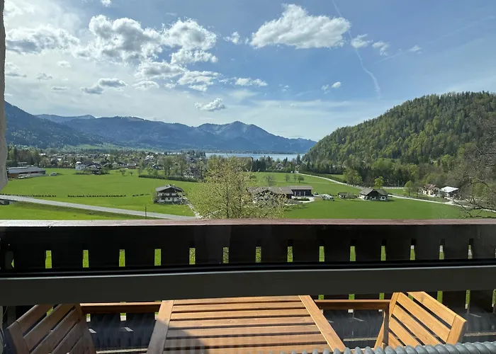 Kuscheln Im Hochbett Mit Seeblick *